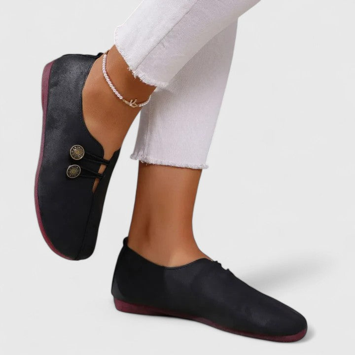 June | Loafers in Four Shades of Brown