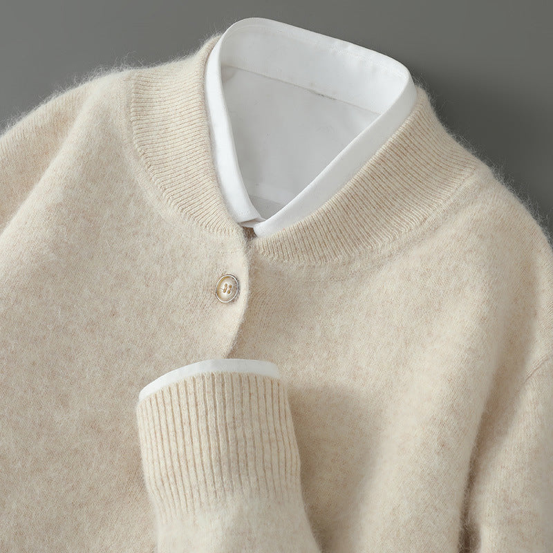Beatrice Fur Premium Sweater