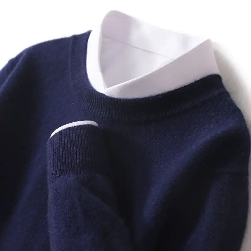 Lucy Merino Sweater