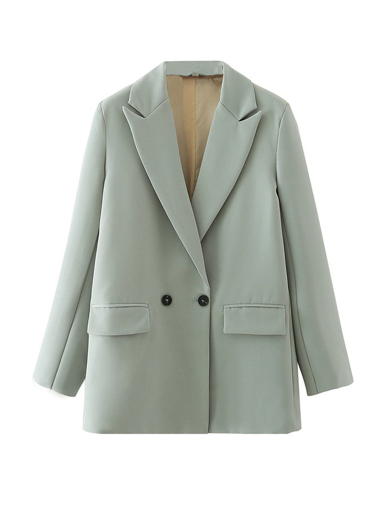 Sammy Jackson Brigitte Blazer | A classic & elegant blazer for women