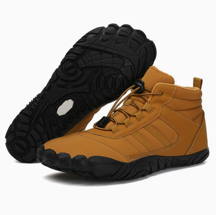 Sorielle | Orthopaedic Winter Barefoot Boots