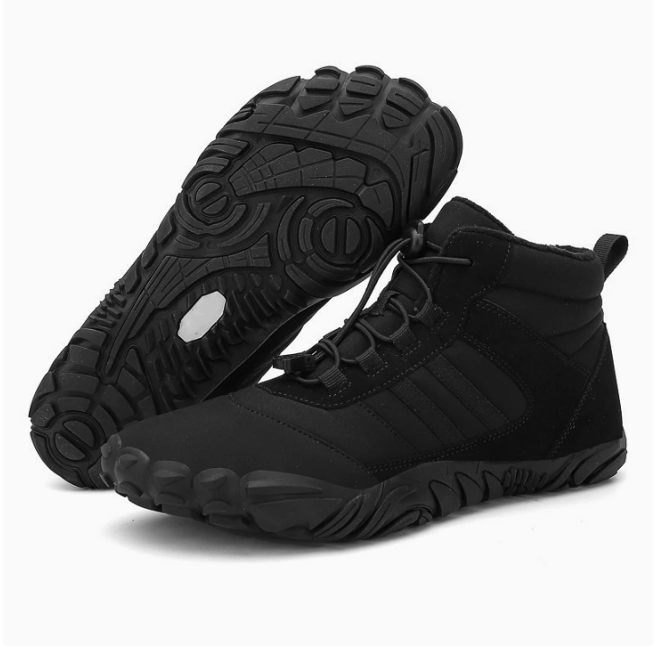 Sorielle | Orthopaedic Winter Barefoot Boots