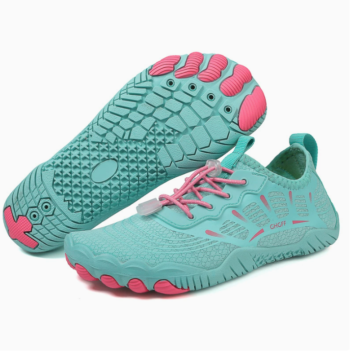 Selwyn | Orthopaedic Barefoot Comfort Trainers