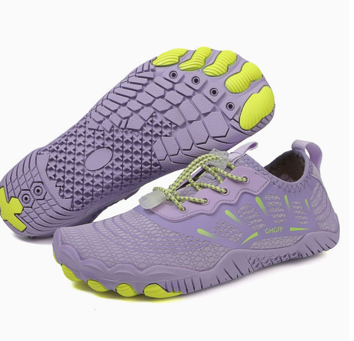 Selwyn | Orthopaedic Barefoot Comfort Trainers