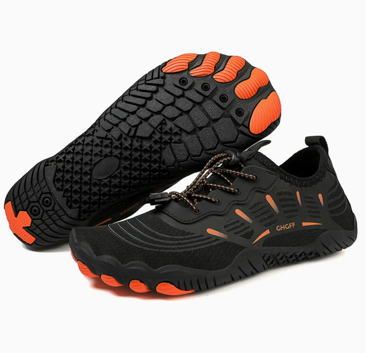 Selwyn | Orthopaedic Barefoot Comfort Trainers
