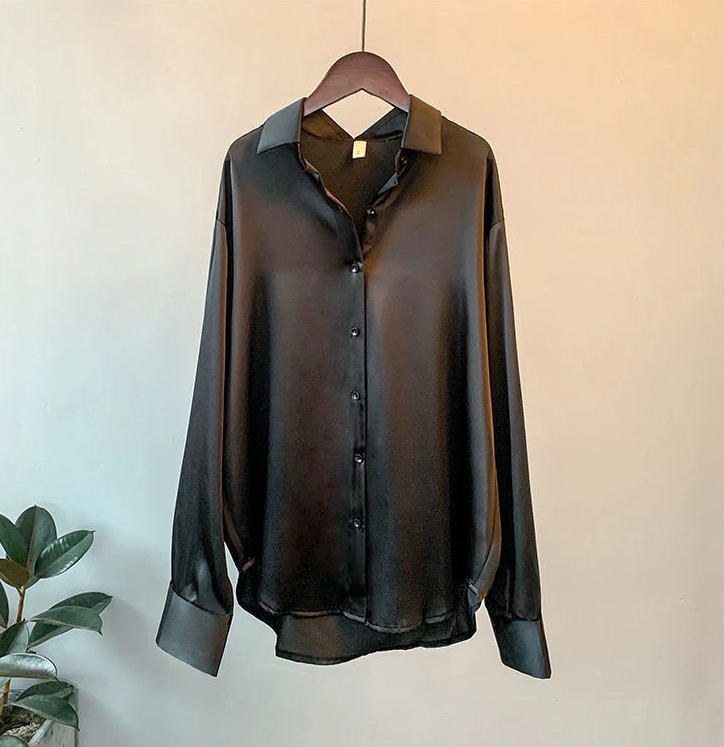 Sammy Jackson Myra Silk Blouse | A luxurious & classic blouse for women