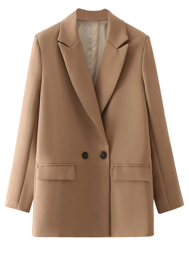 Sammy Jackson Brigitte Blazer | A classic & elegant blazer for women