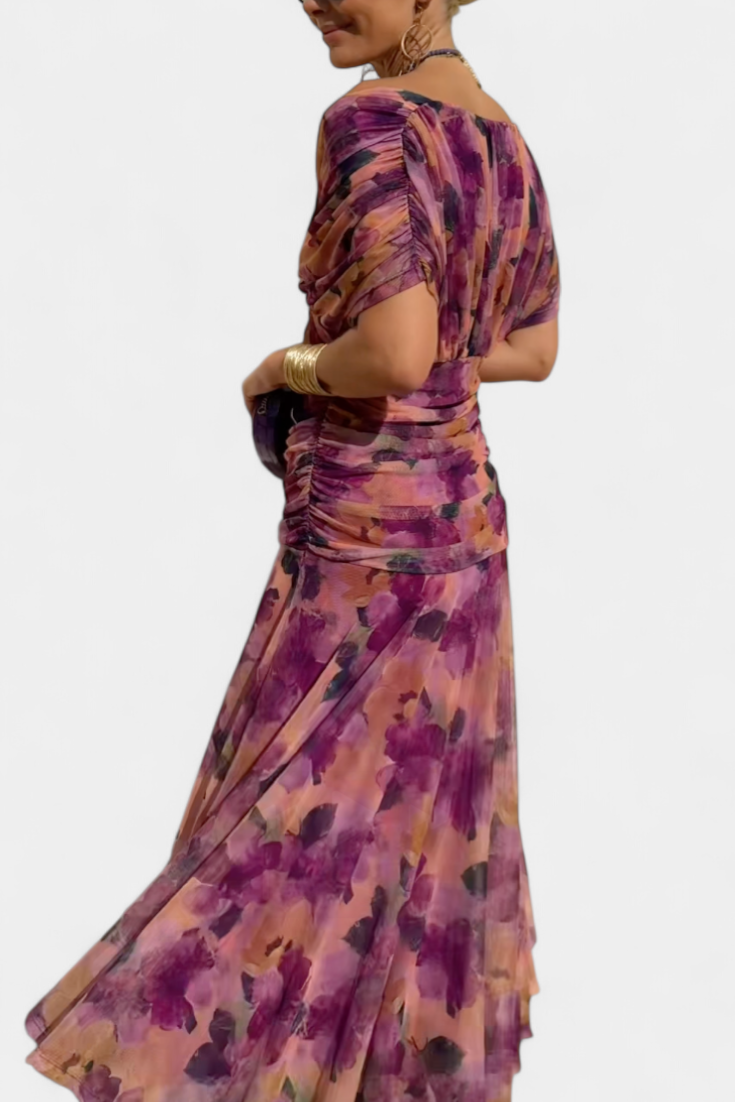 LOWENNA | ELEGANT DRESS