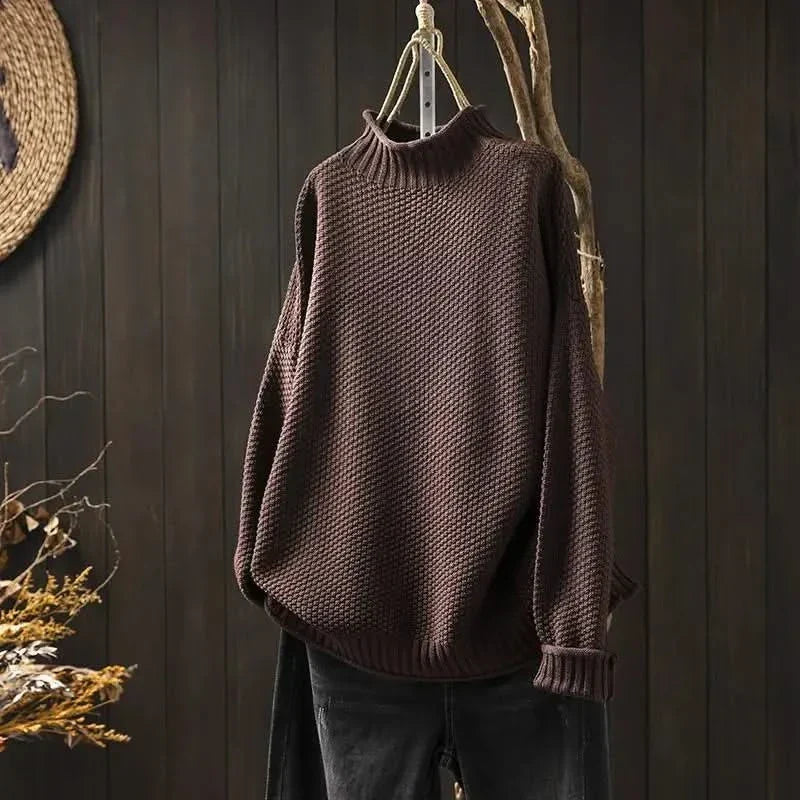 AMARA CASHMERE SWEATER