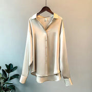 Sammy Jackson Myra Silk Blouse | A luxurious & classic blouse for women