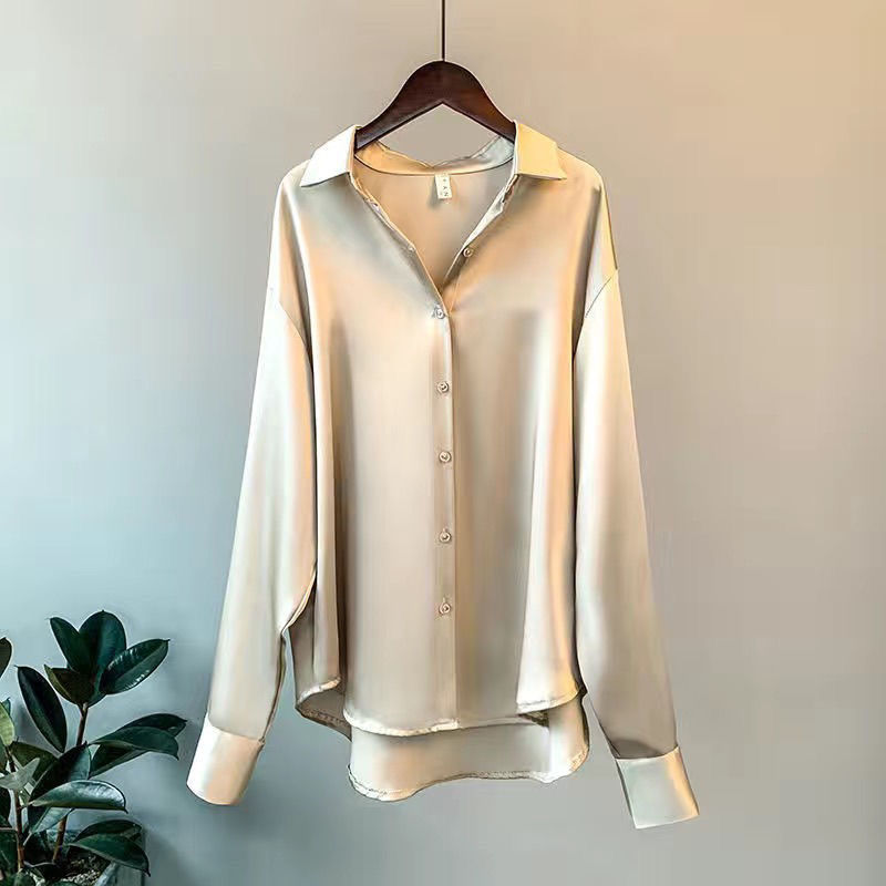 Sammy Jackson Myra Silk Blouse | A luxurious & classic blouse for women