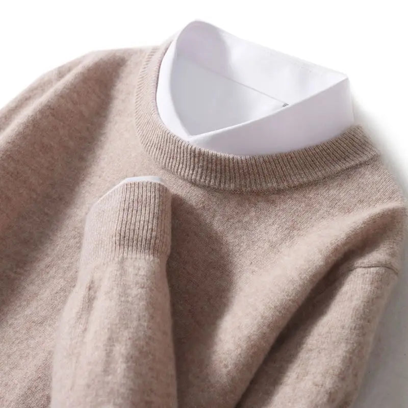 Lucy Merino Sweater