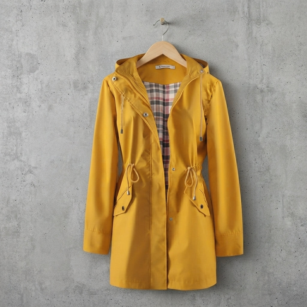 Charlotte | Waterproof Jacket