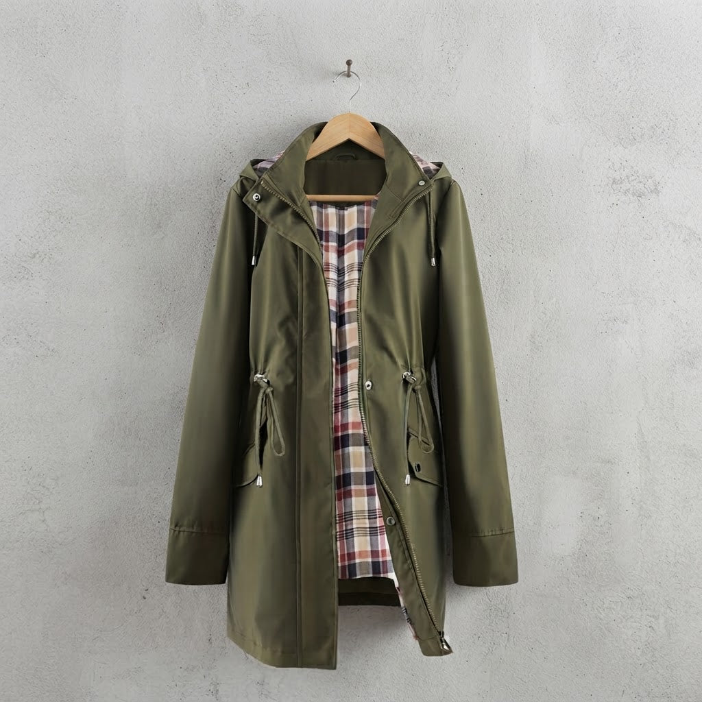 Charlotte | Waterproof Jacket