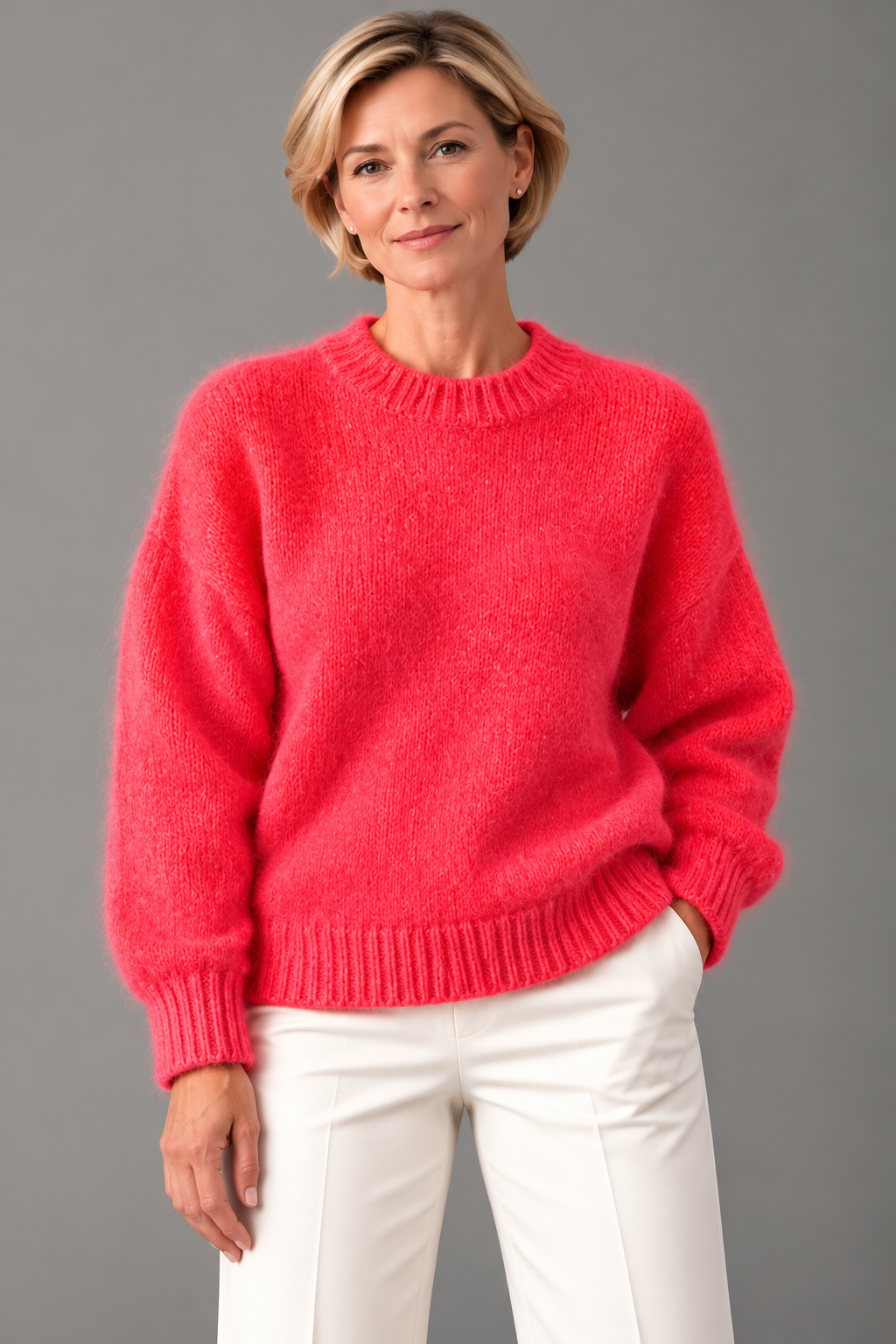 Camill Soft Sweater