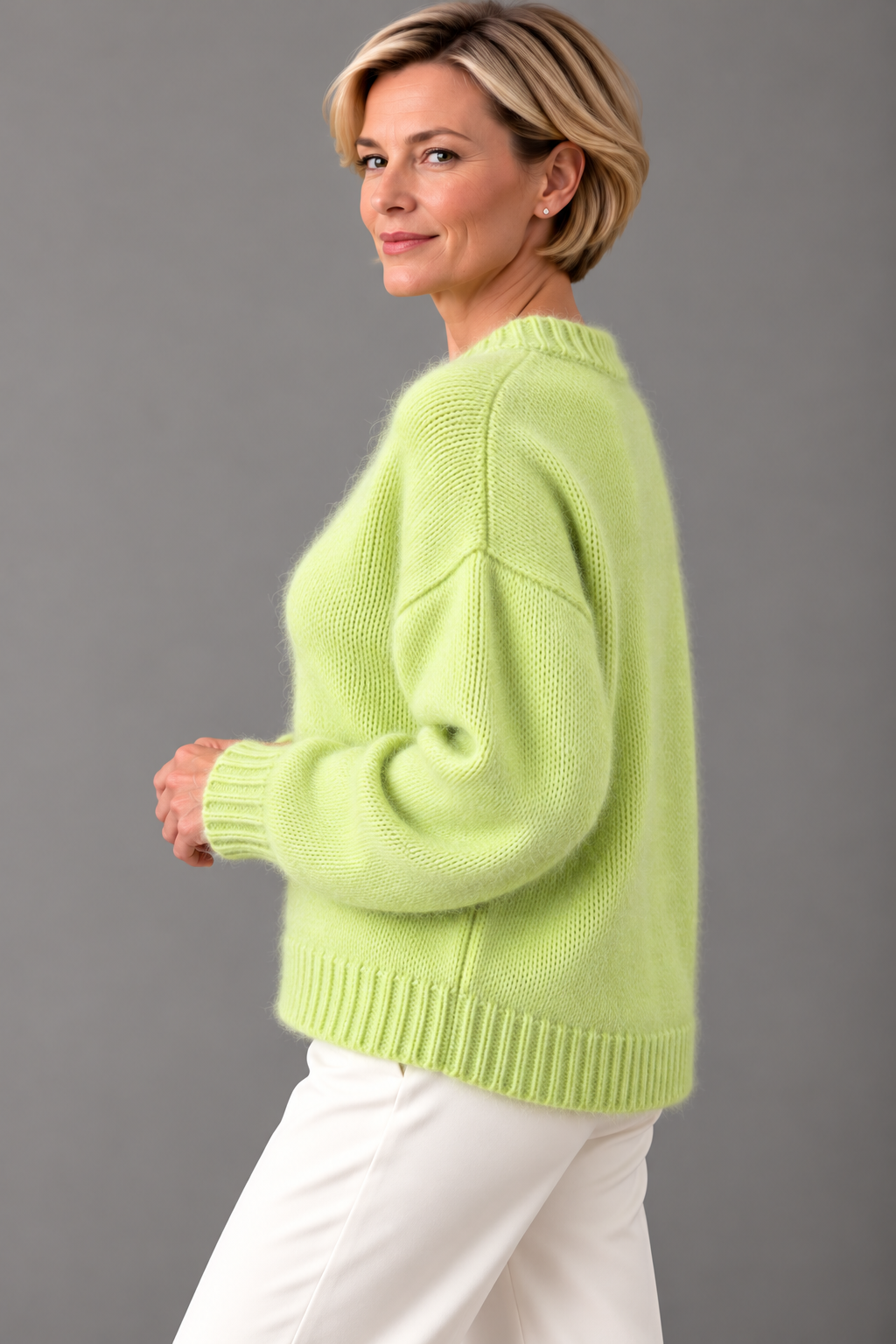 Camill Soft Sweater