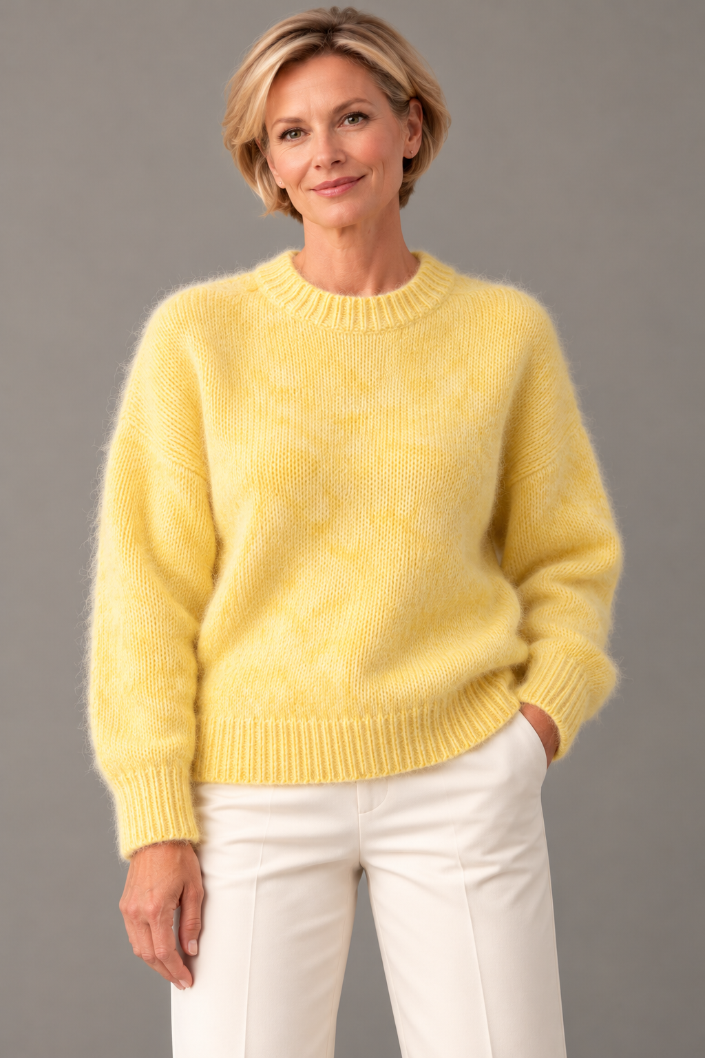 Camill Soft Sweater