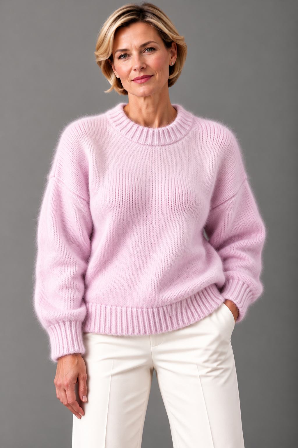 Camill Soft Sweater