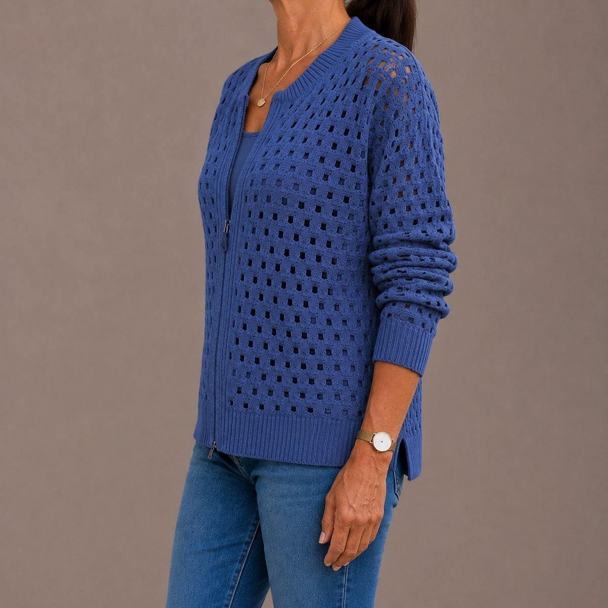 Desiree | Premium Knitted Cardigan