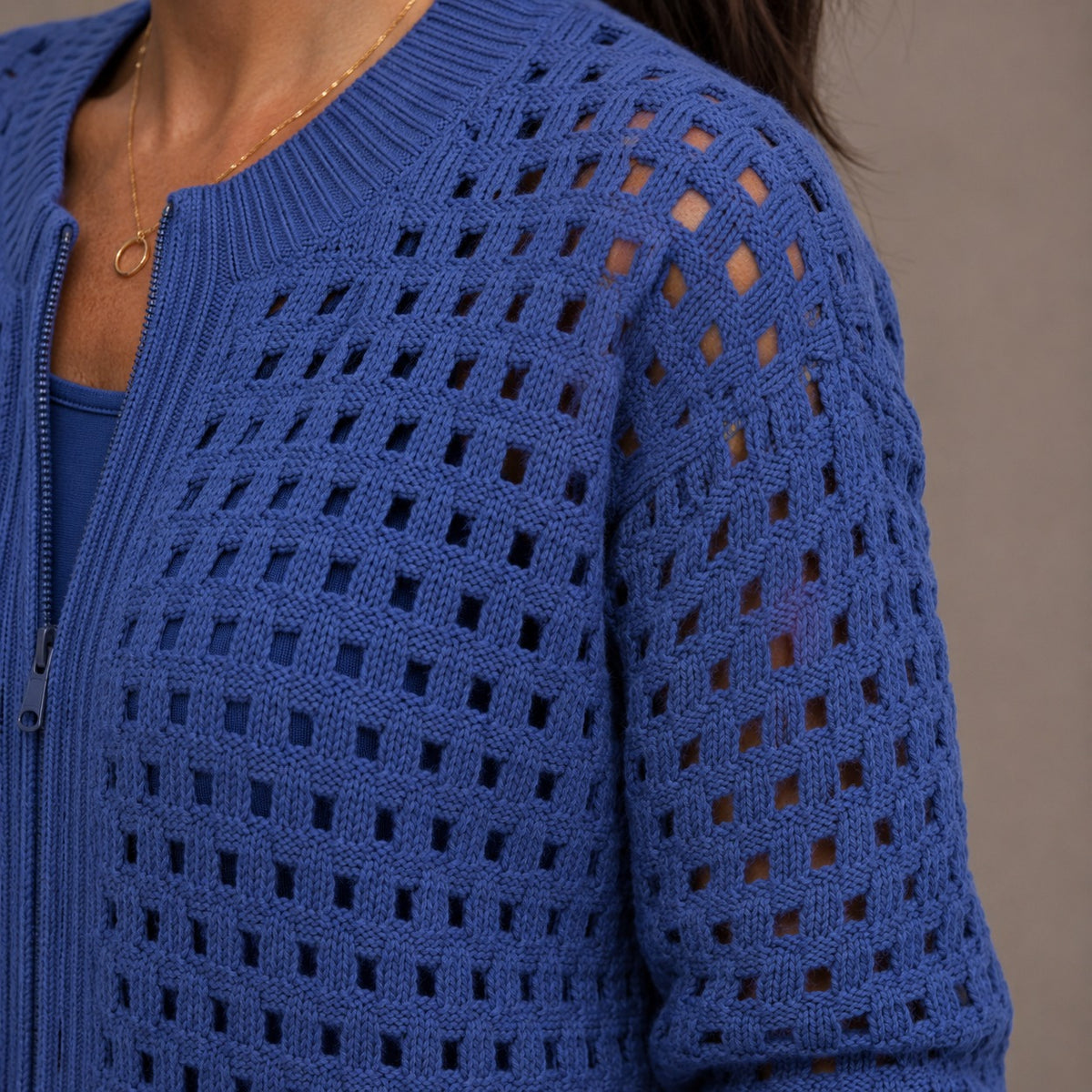 Desiree | Premium Knitted Cardigan