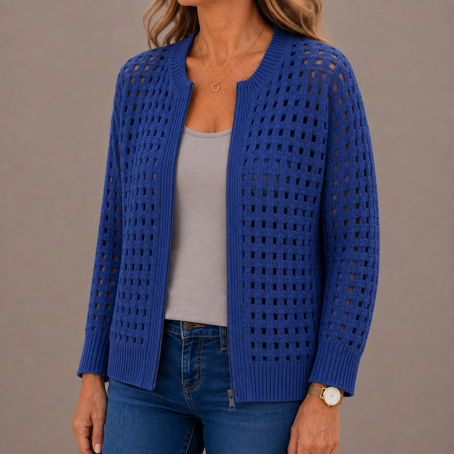 Desiree | Premium Knitted Cardigan