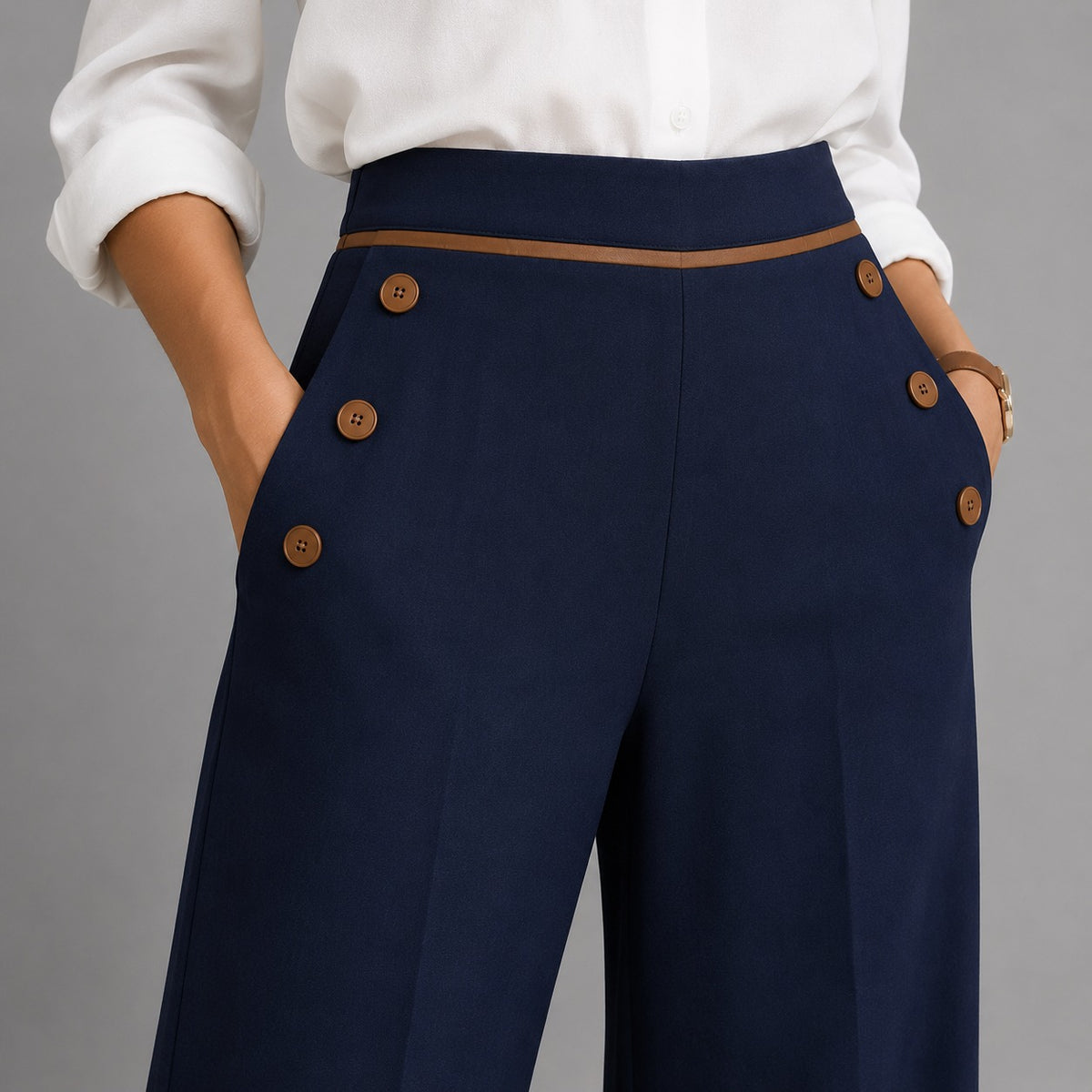 The Eleanor Elegance Trousers