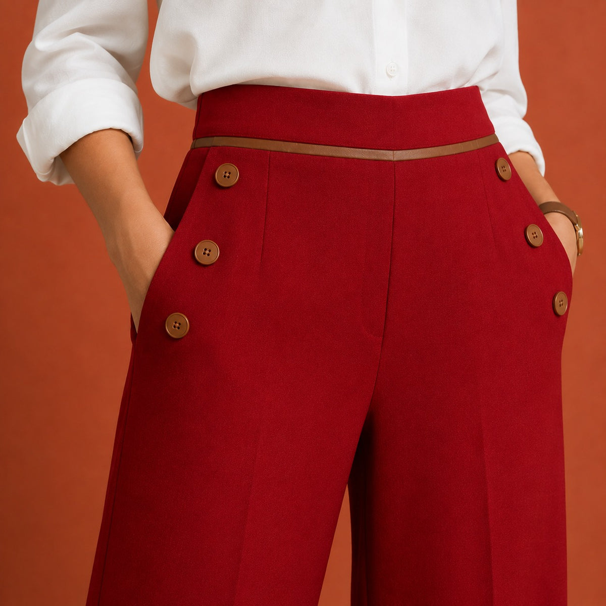 The Eleanor Elegance Trousers