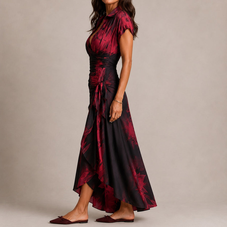 The Charlotte™ | Wrap Dress