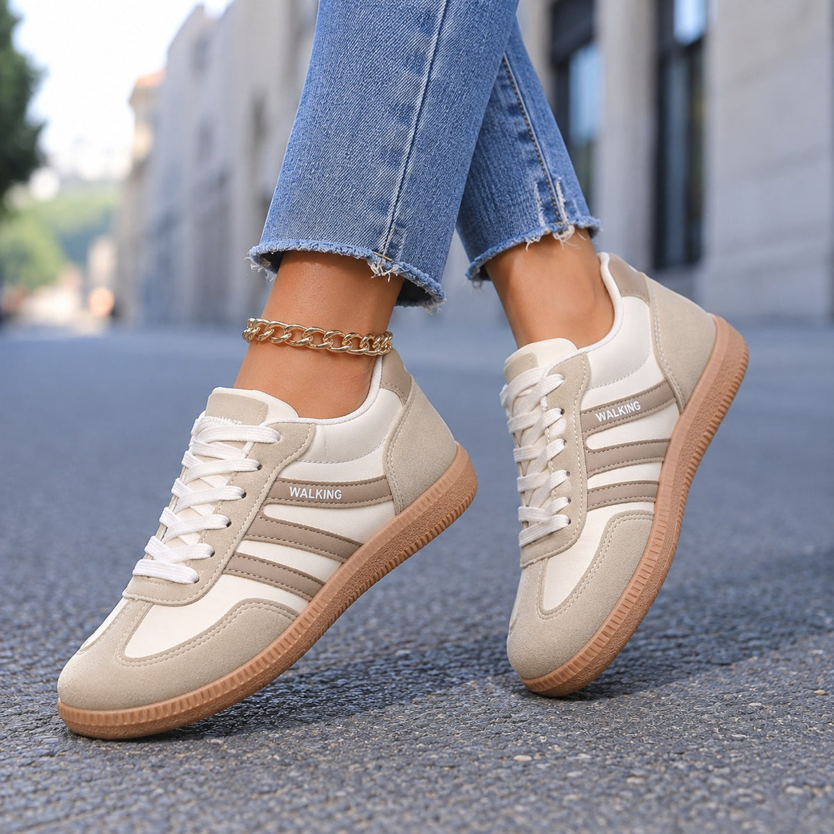 Margot Orthopaedic Trainers