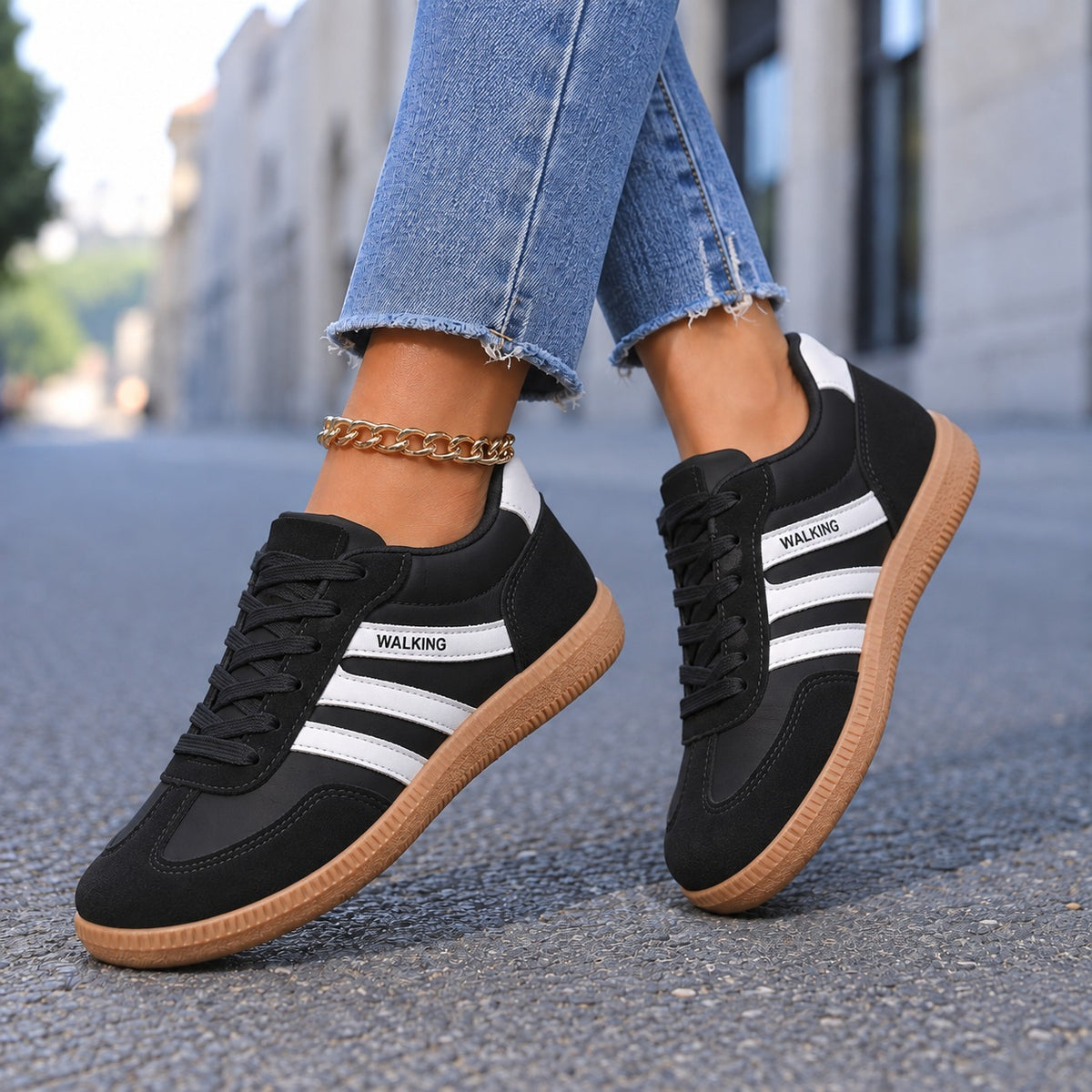 Margot Orthopaedic Trainers