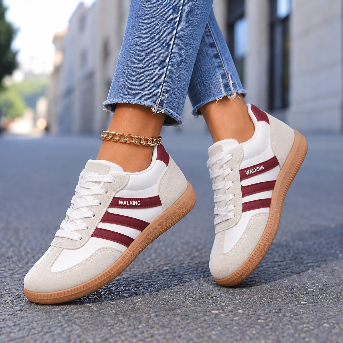 Margot Orthopaedic Trainers
