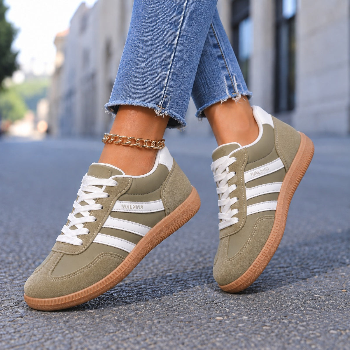 Margot Orthopaedic Trainers