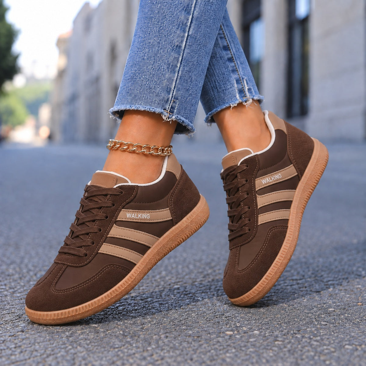 Margot Orthopaedic Trainers