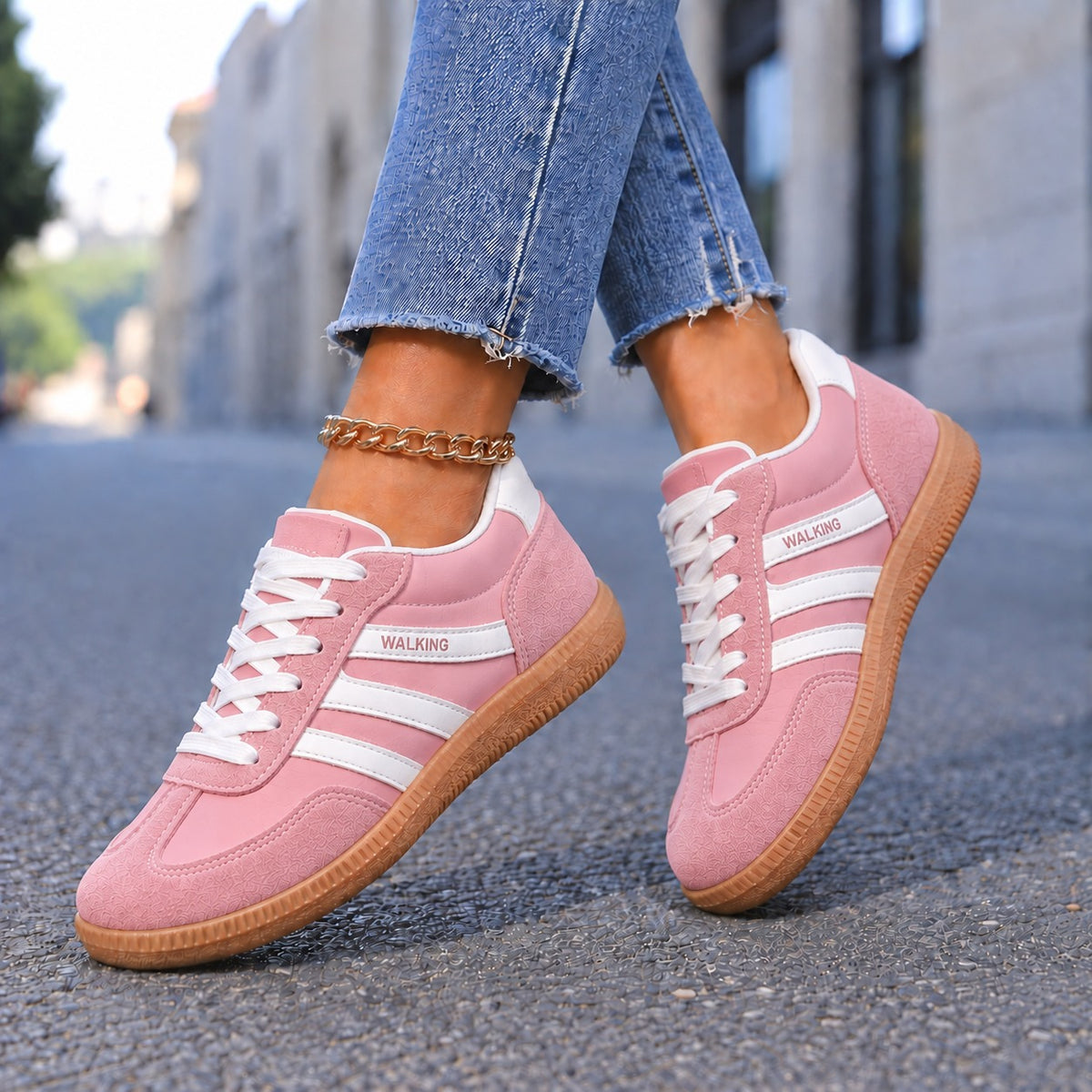 Margot Orthopaedic Trainers