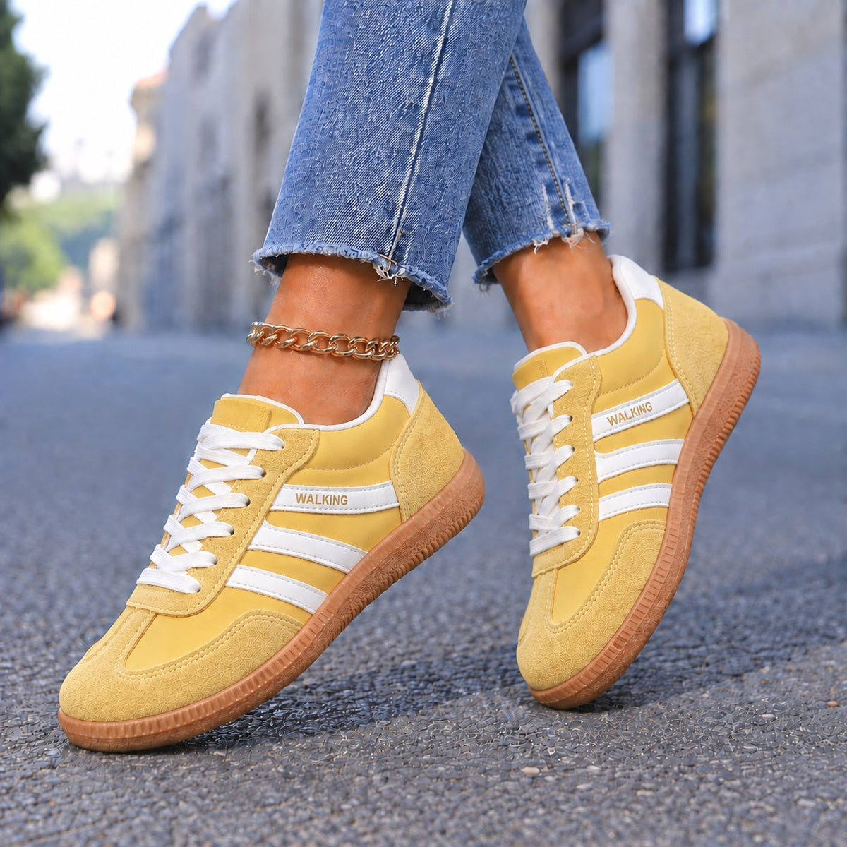 Margot Orthopaedic Trainers
