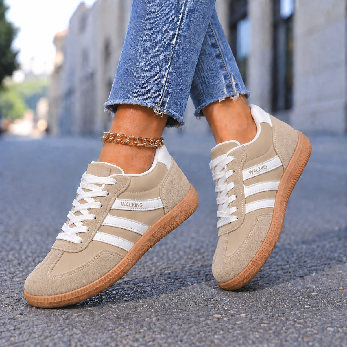Margot Orthopaedic Trainers
