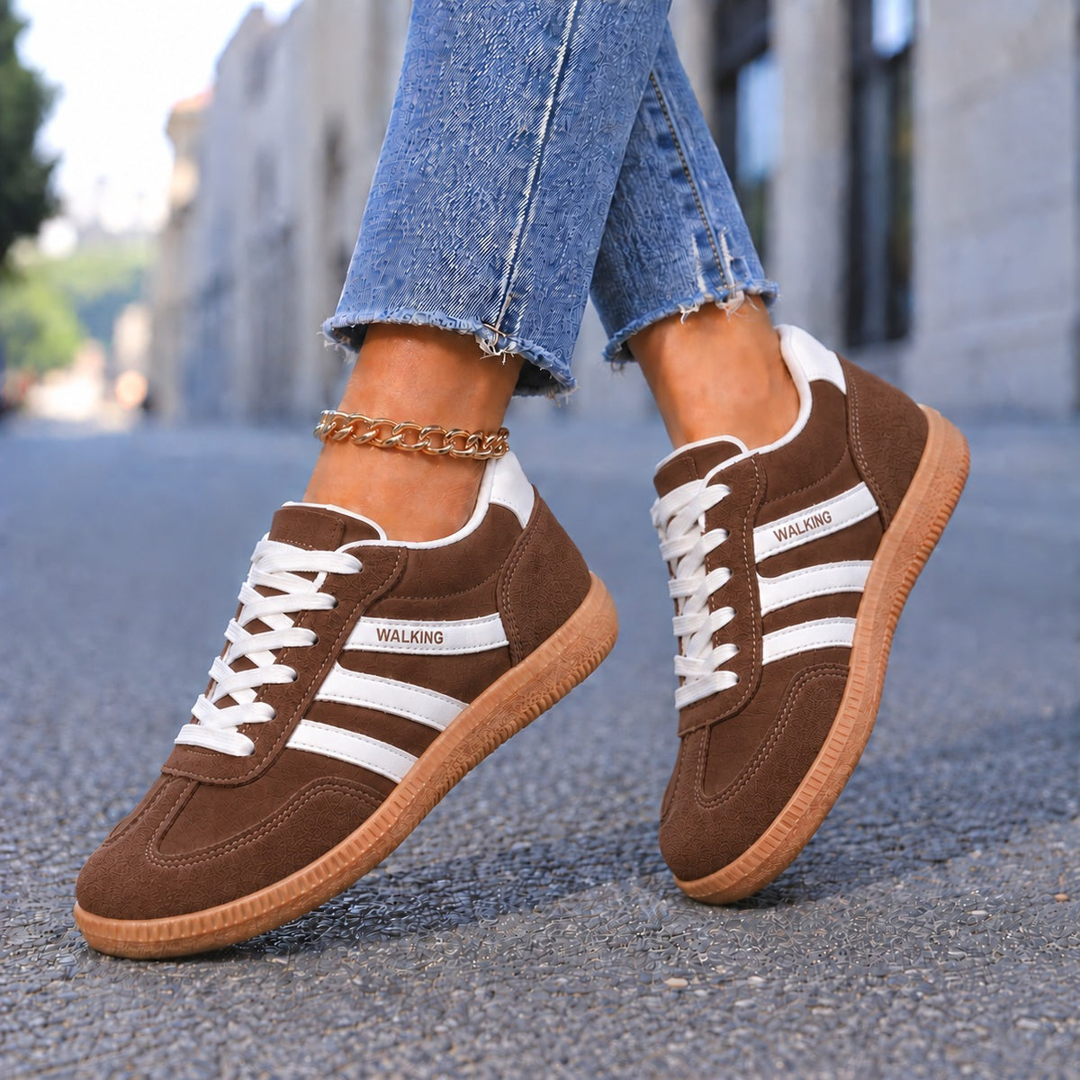 Margot Orthopaedic Trainers