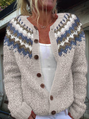 PENNY | VINTAGE ICELANDIC CARDIGAN