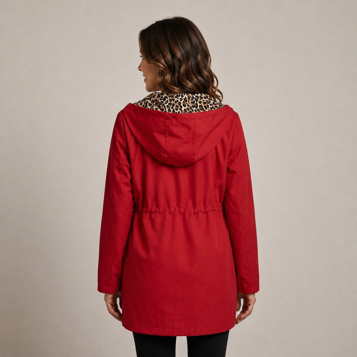Nikkie Hooded Coat