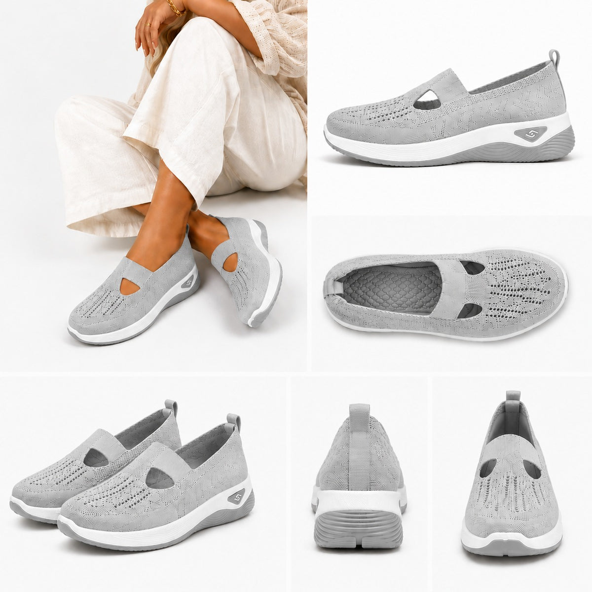 Odelia™ Non-Slip Orthopedic Shoes