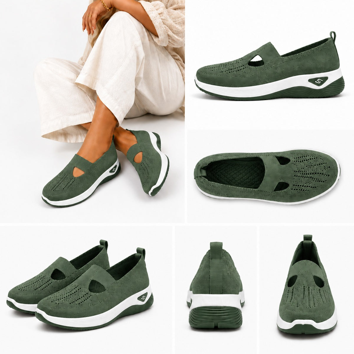 Odelia™ Non-Slip Orthopedic Shoes