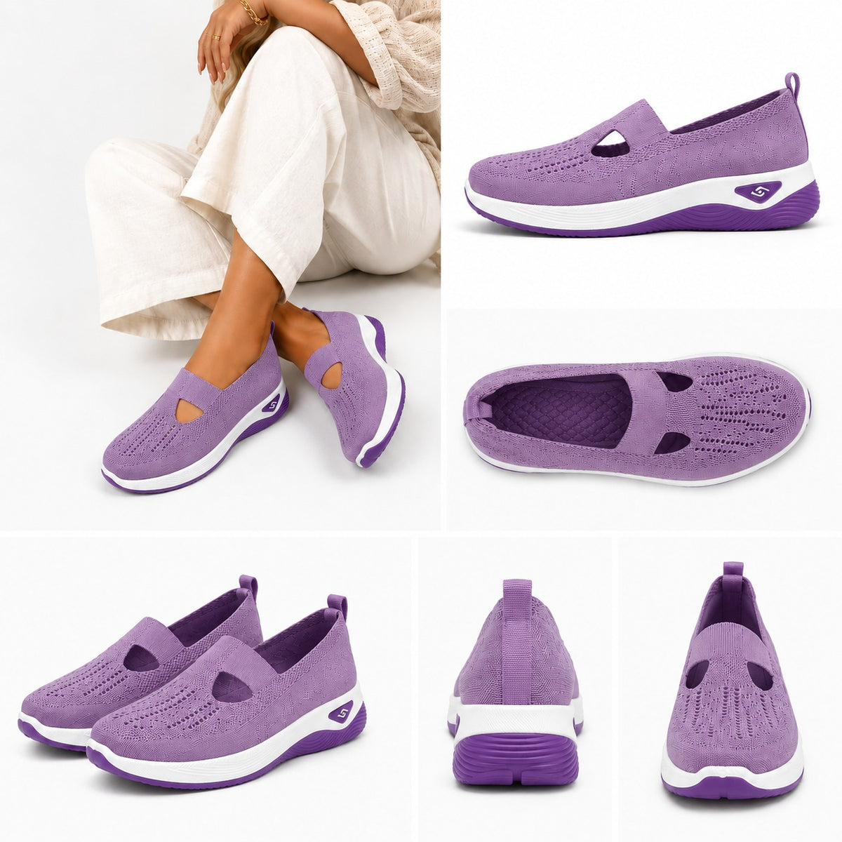 Odelia™ Non-Slip Orthopedic Shoes