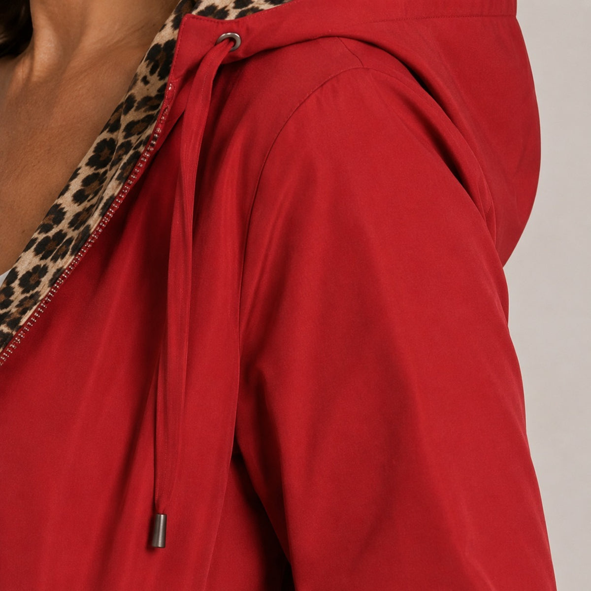 Nikkie Hooded Coat