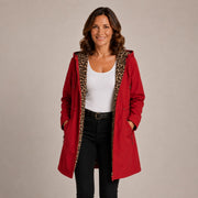 Nikkie Hooded Coat