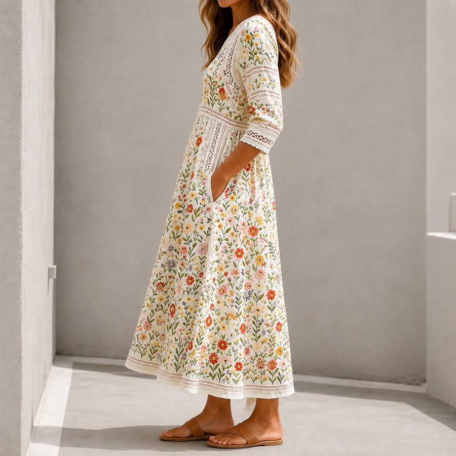 SOLD OUT Wildflower™ |  Midi Dress