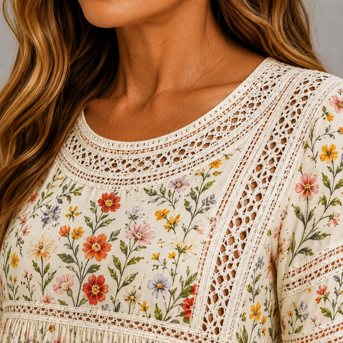 SOLD OUT Wildflower™ |  Midi Dress
