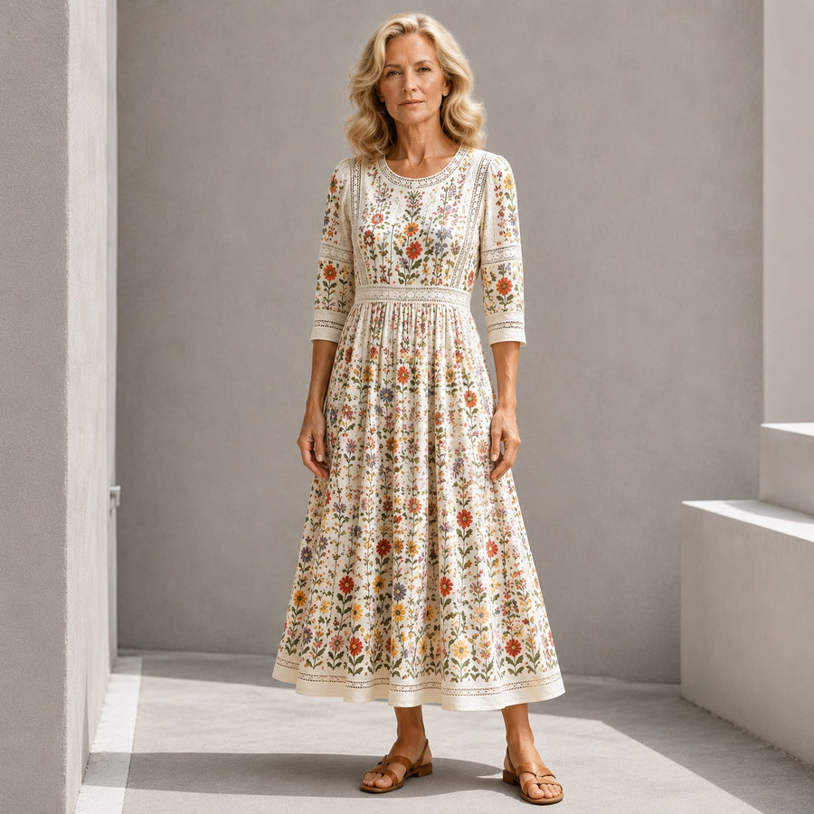 SOLD OUT Wildflower™ |  Midi Dress