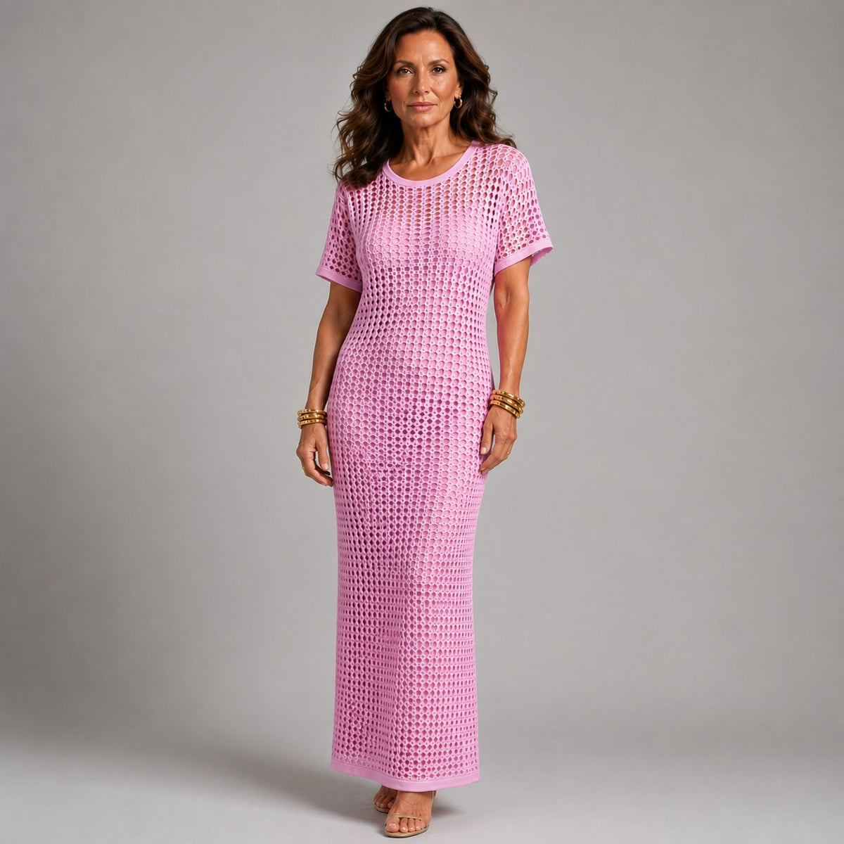 Bethany™ | Cut-Out Long Maxi Dress
