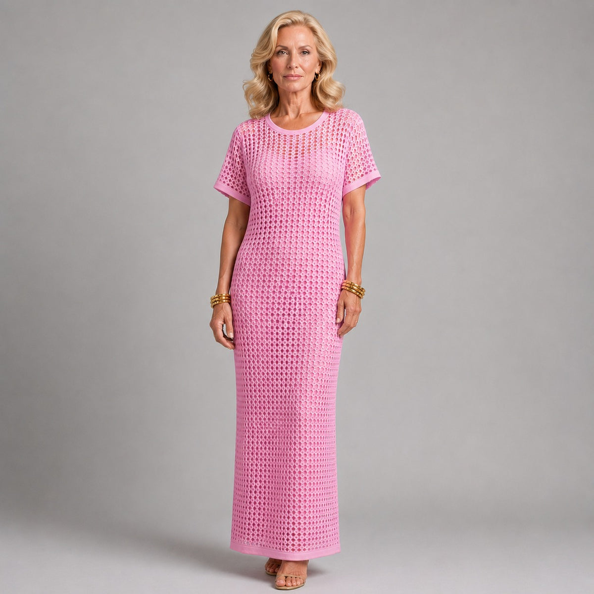 Bethany™ | Cut-Out Long Maxi Dress