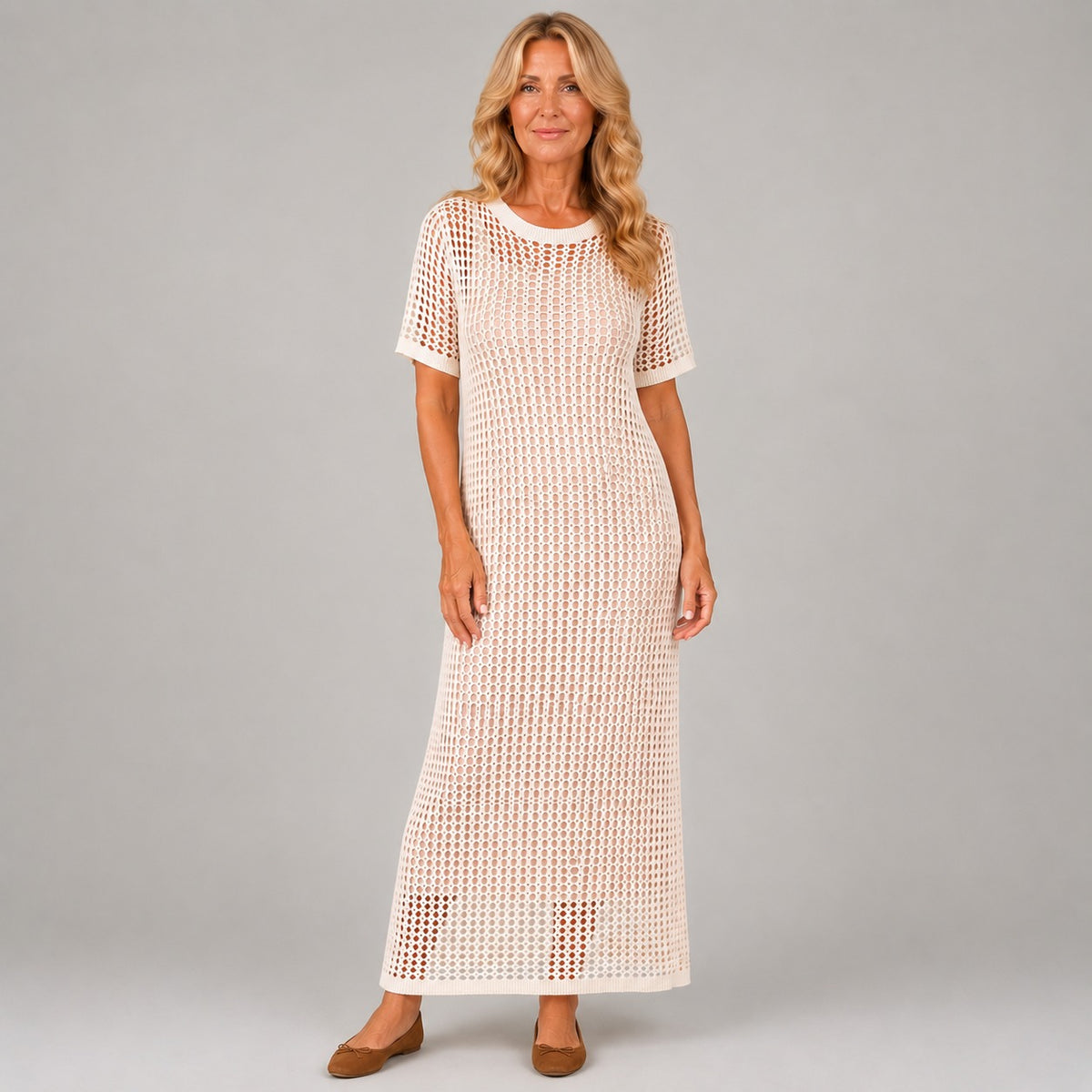 Bethany™ | Cut-Out Long Maxi Dress